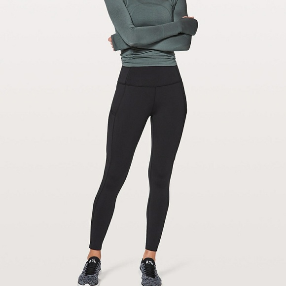 lululemon athletica Other - Fast & Free 7/8 Tight 2 Non-Reflective Nulux 25''